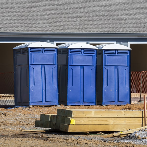 what types of events or situations are appropriate for porta potty rental in Windfall City Indiana